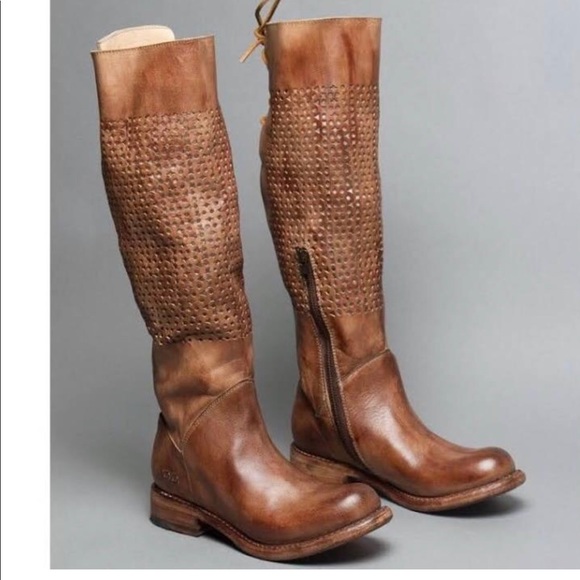 bed stu cambridge boot